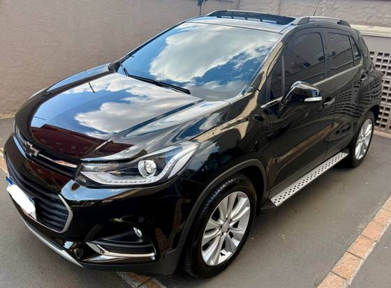 CHEVROLET TRACKER 1.4 16V TURBO FLEX PREMIER AUTOMÁTICO
